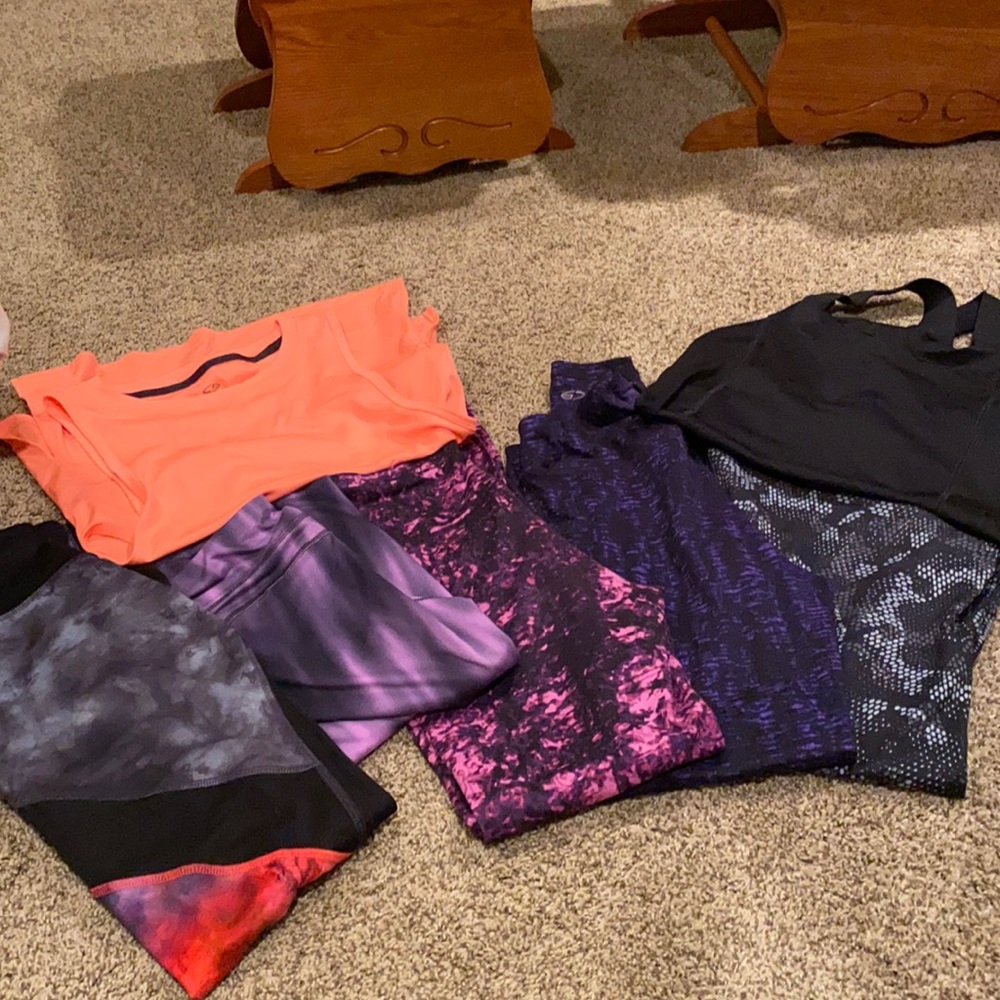 C9 workout pack